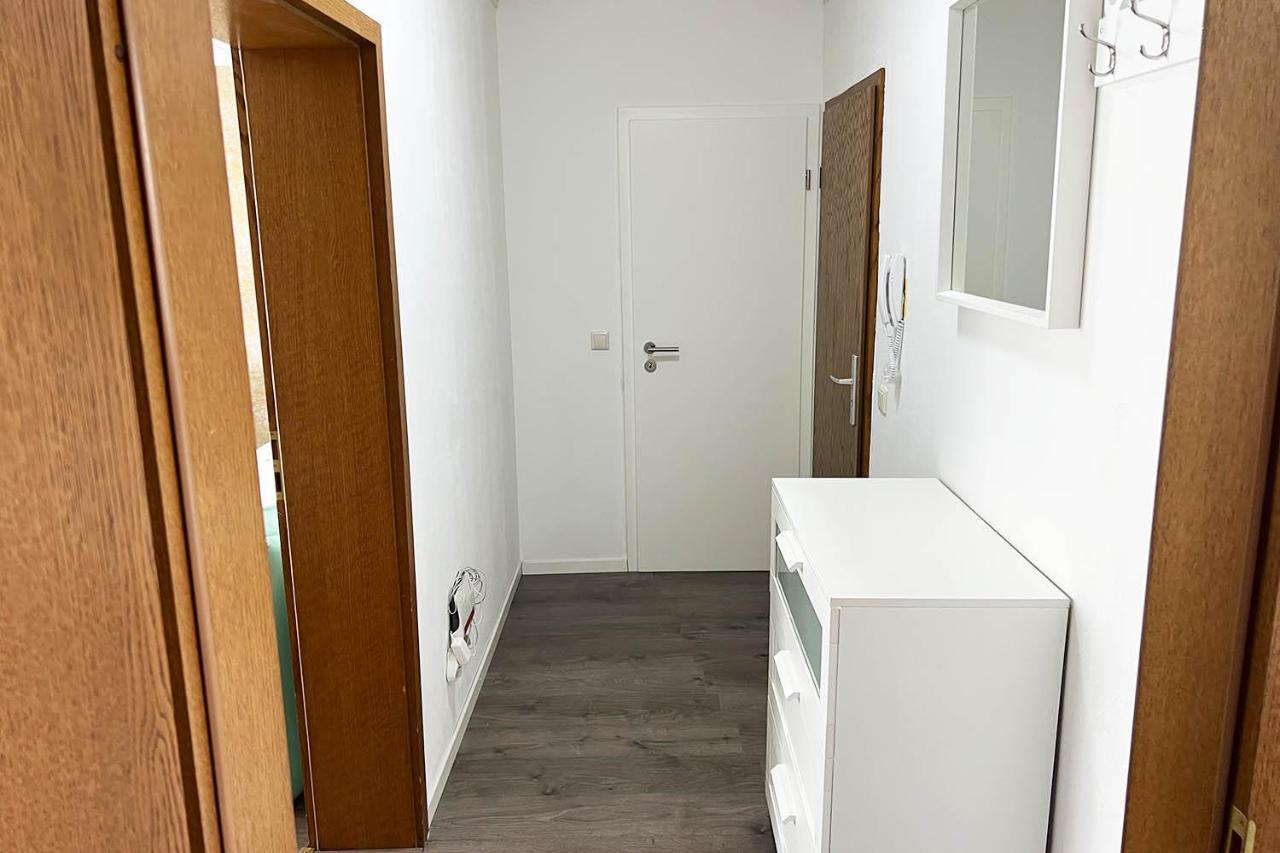Cozy Worker Apartments 니더카젤 외부 사진