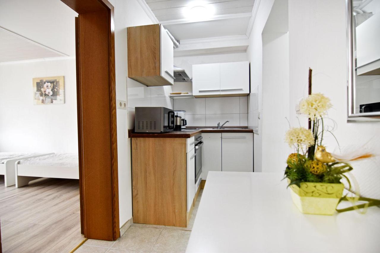 Cozy Worker Apartments 니더카젤 외부 사진